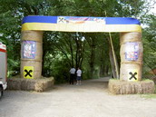 Fortsetzung: Lagertor