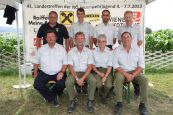 Bewerber-Gruppenfotos