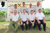 Bewerber-Gruppenfotos