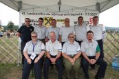 Bewerber-Gruppenfotos