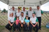 Bewerber-Gruppenfotos