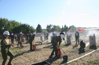 Junior Fire Cup