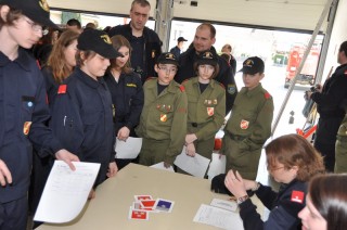 Station Dienstgrade