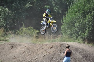 Motocross-Jugend