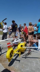 Modellhubschrauber