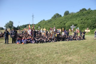 Gruppenfoto