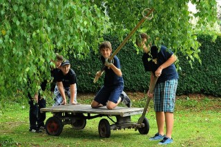 Spiel und Spass