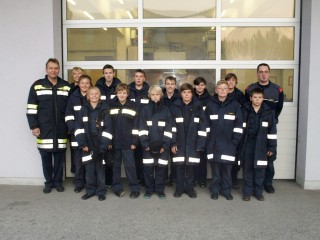 Feuerwehrjugend Lichtenwörth