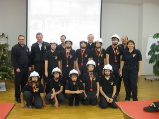 Gruppenfoto