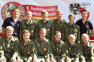 unsere Bewerbsgruppe