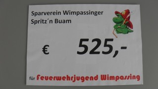Der Scheck