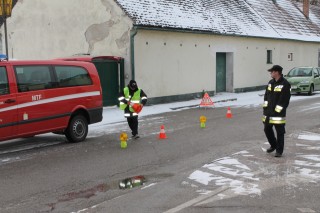 Praxis Absicherung