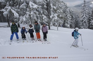 Die Rennläufergang
