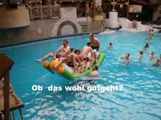 Wasserspass für alle