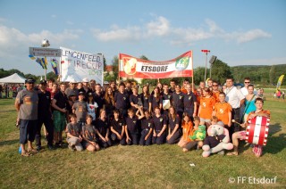 .....Gruppenfoto der erfolgreichen Gruppe