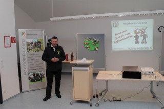 ... die Worte von LBD Dietmar Fahrafellner
