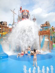 Das ist Fun für die Kids