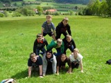 FJ mit Jugendbetreuer Gabriele Hofbauer