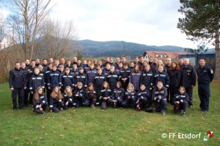 .....Gruppenfoto