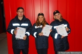 JFM Christian Wllinger, JFM Melanie Kloiber, JFM Elena Gererstorfer