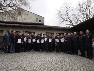 1. Abzeichenübergabe
